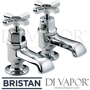 Bristan Art Deco Bath Taps Spare Parts